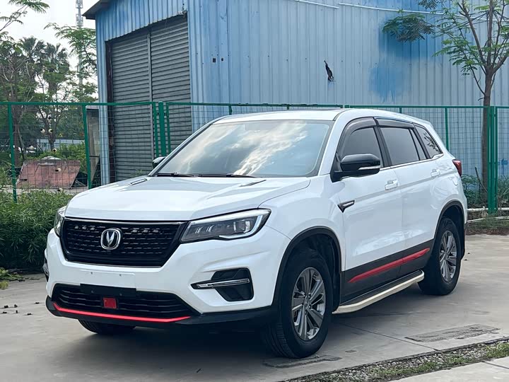 Фото 1 - Changan CS75
