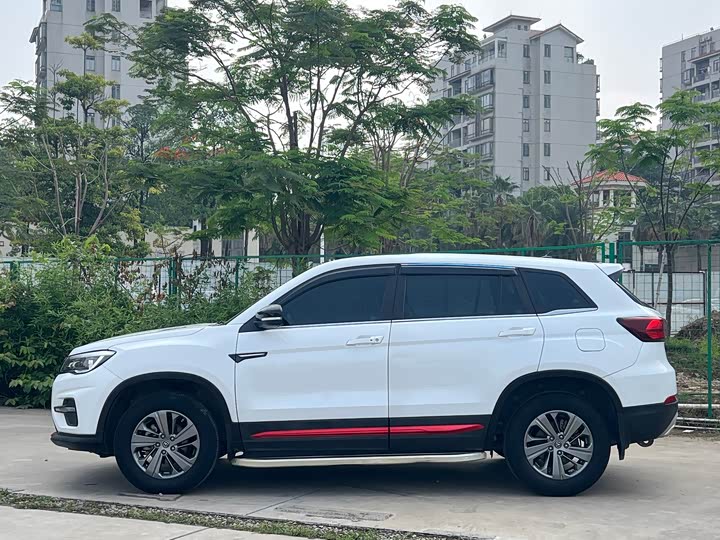 Фото 3 - Changan CS75