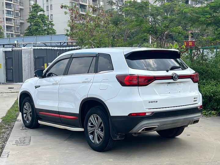 Фото 4 - Changan CS75