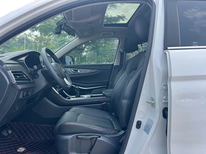 Фото 5 - Changan CS75