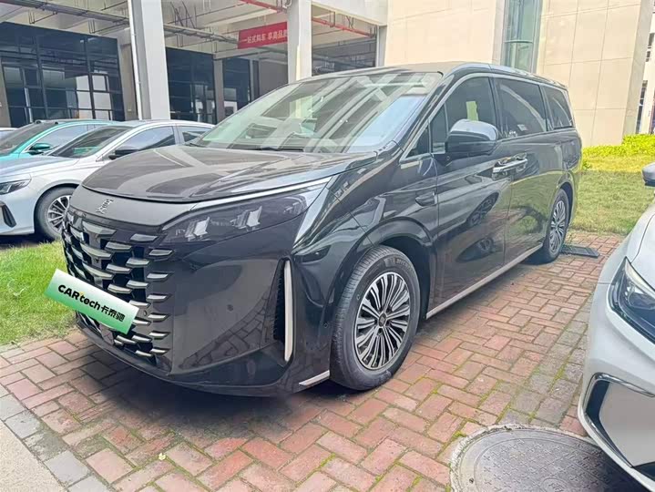 BYD Xia 2025 2025款 DM-i 1.5T 180km 超越型
