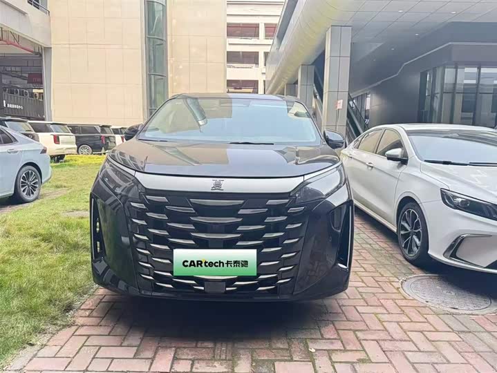 BYD Xia 2025 2025款 DM-i 1.5T 180km 超越型