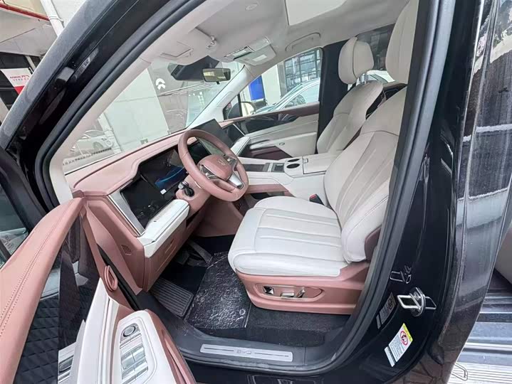 BYD Xia 2025 2025款 DM-i 1.5T 180km 超越型