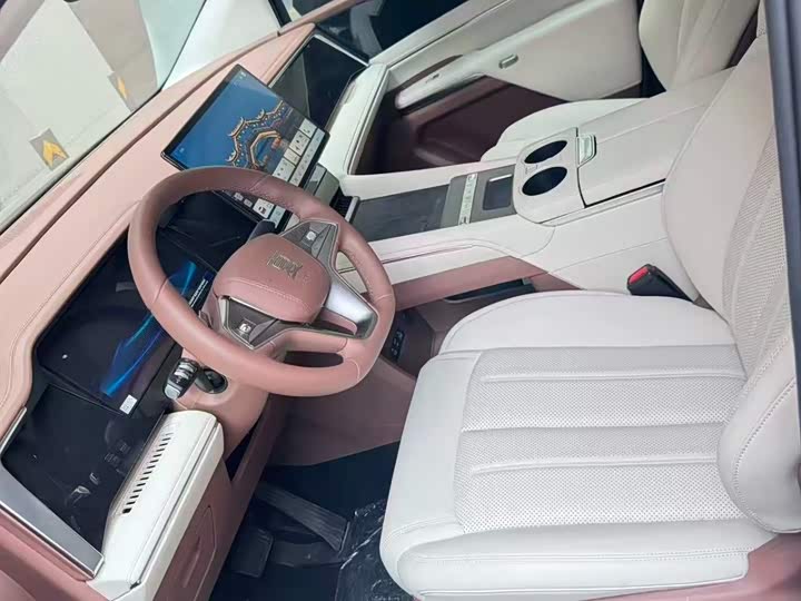 BYD Xia 2025 2025款 DM-i 1.5T 180km 超越型