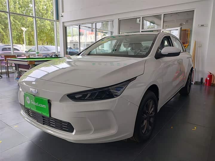 2024 Geely Geometry A