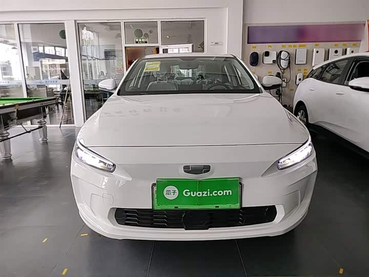 2024 Geely Geometry A