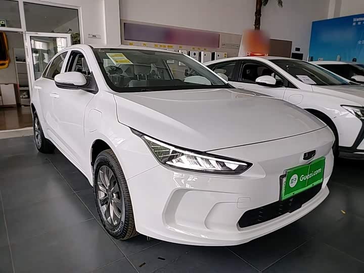 2024 Geely Geometry A