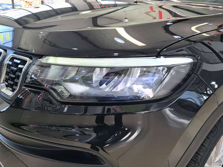Jeep Compass 2021 2021款 220T 自动领先版