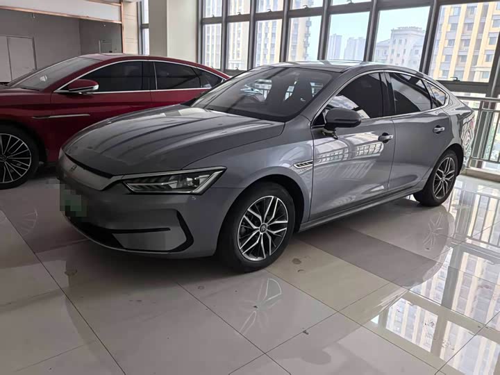 BYD Qin Plus 2021 2021款 EV 500KM 尊贵型