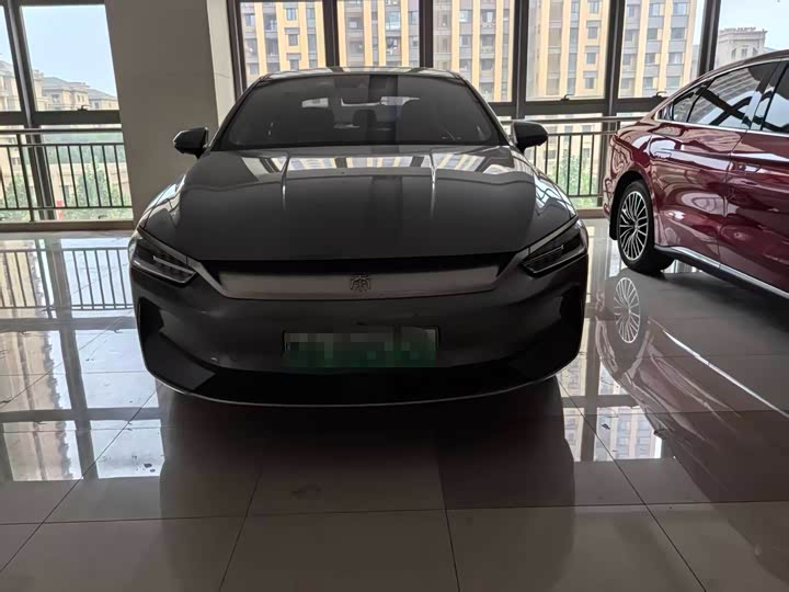 BYD Qin Plus 2021 2021款 EV 500KM 尊贵型