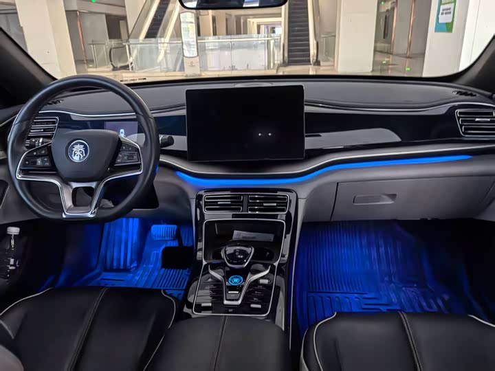 BYD Qin Plus 2021 2021款 EV 500KM 尊贵型