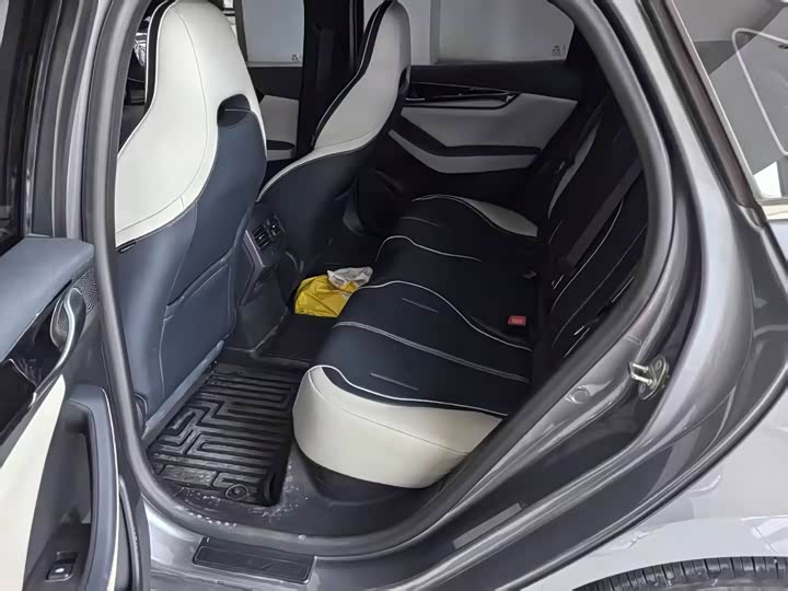 BYD Qin Plus 2021 2021款 EV 500KM 尊贵型