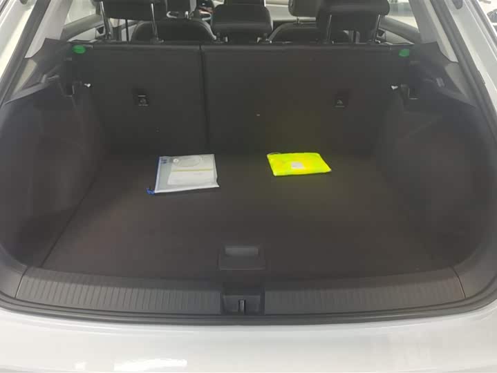 Volkswagen T-Roc 2025 2025款 改款 280TSI DSG两驱时光版