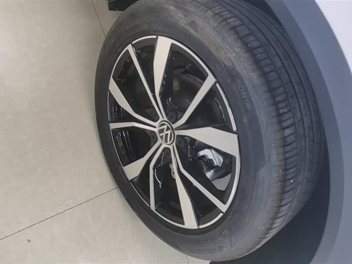 Volkswagen T-Roc 2025 2025款 改款 280TSI DSG两驱时光版