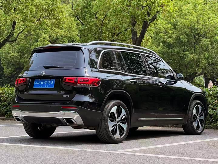 Zdjęcie 5 - Mercedes-Benz GLB-Class
