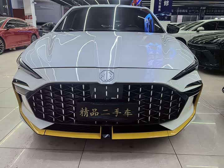 MG Motor 6 2021 2021款 Pro 1.5T 自动Trophy豪华版