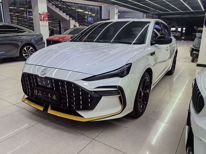 MG Motor 6 2021 2021款 Pro 1.5T 自动Trophy豪华版