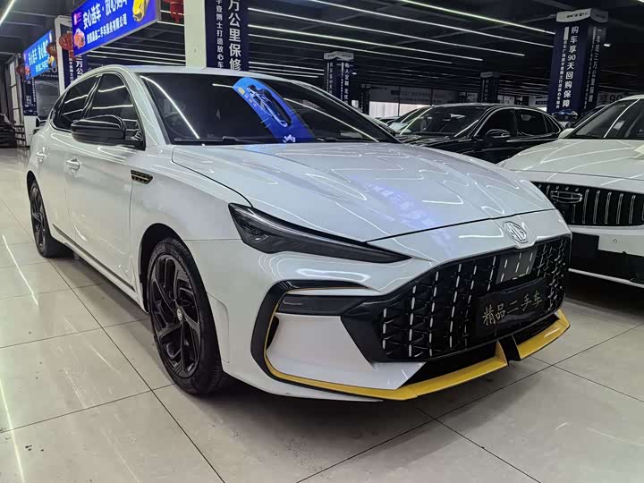 MG Motor 6 2021 2021款 Pro 1.5T 自动Trophy豪华版