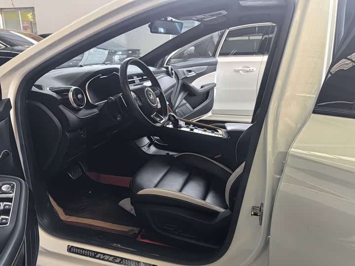 MG Motor 6 2021 2021款 Pro 1.5T 自动Trophy豪华版
