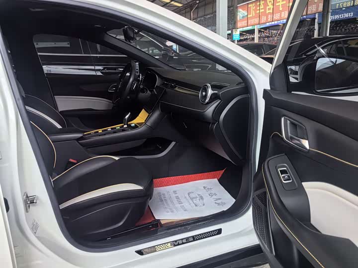 MG Motor 6 2021 2021款 Pro 1.5T 自动Trophy豪华版