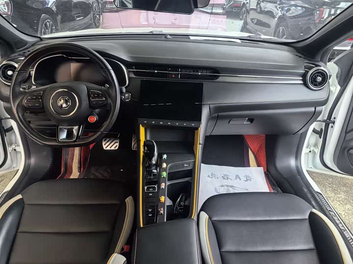 MG Motor 6 2021 2021款 Pro 1.5T 自动Trophy豪华版