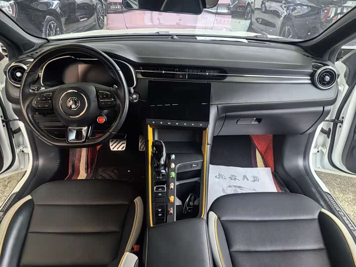 MG Motor 6 2021 2021款 Pro 1.5T 自动Trophy豪华版