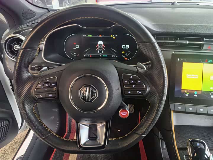 MG Motor 6 2021 2021款 Pro 1.5T 自动Trophy豪华版