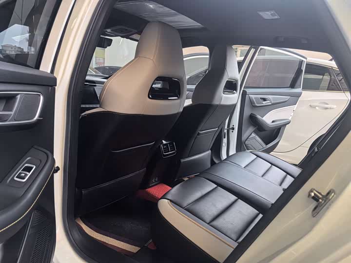 MG Motor 6 2021 2021款 Pro 1.5T 自动Trophy豪华版
