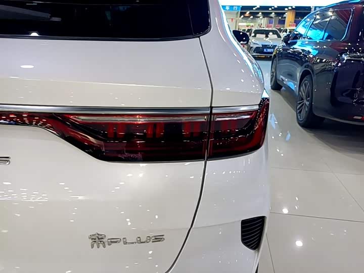 BYD Song Plus 2020 2020款 1.5T 自动尊贵型