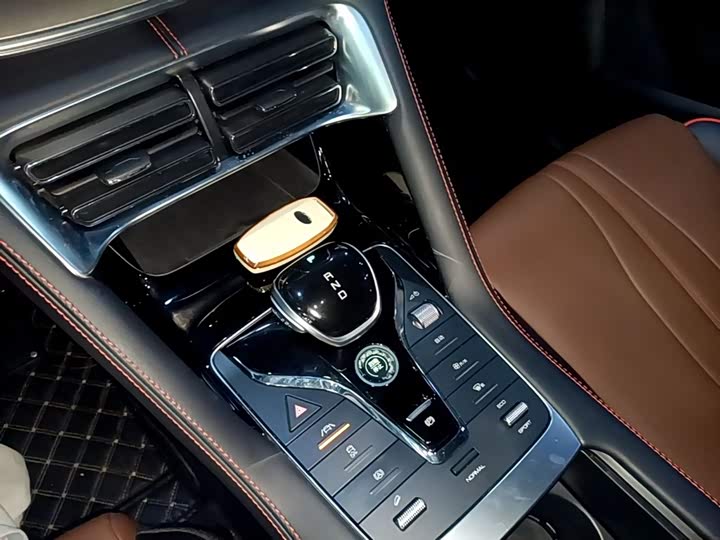 BYD Song Plus 2020 2020款 1.5T 自动尊贵型