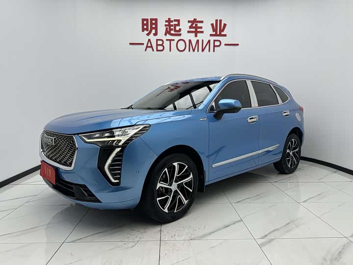 2021 Haval Jolion