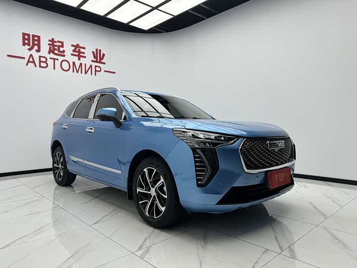 2021 Haval Jolion