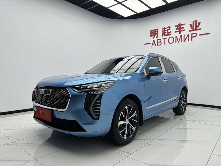 2021 Haval Jolion