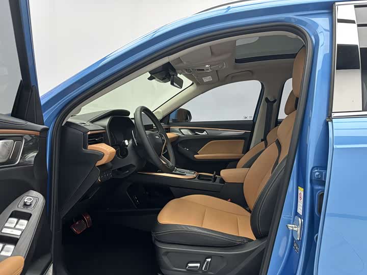 2021 Haval Jolion