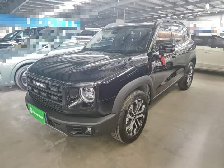 2026 Haval Dargo