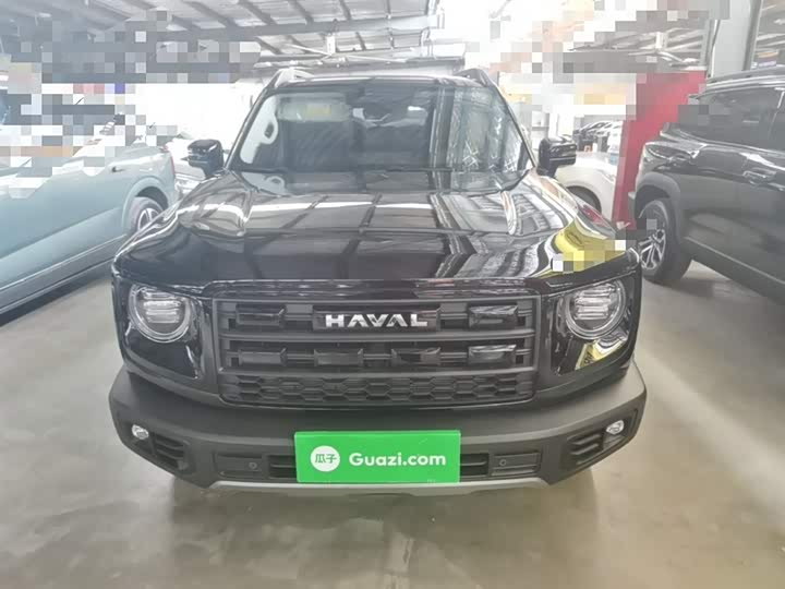 2026 Haval Dargo