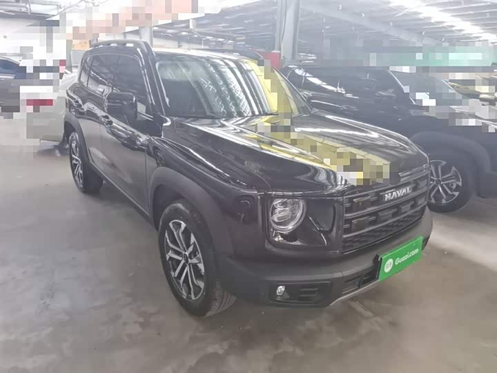 2026 Haval Dargo