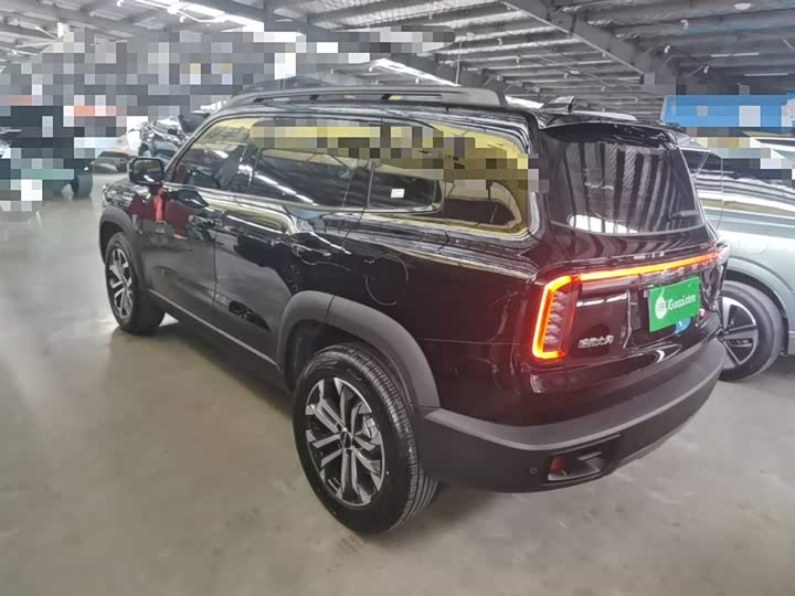 2026 Haval Dargo