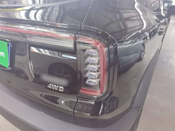 Haval Dargo 2026 2026款 2.0T DCT中华田园犬版