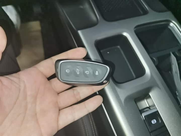 Haval Dargo 2026 2026款 2.0T DCT中华田园犬版