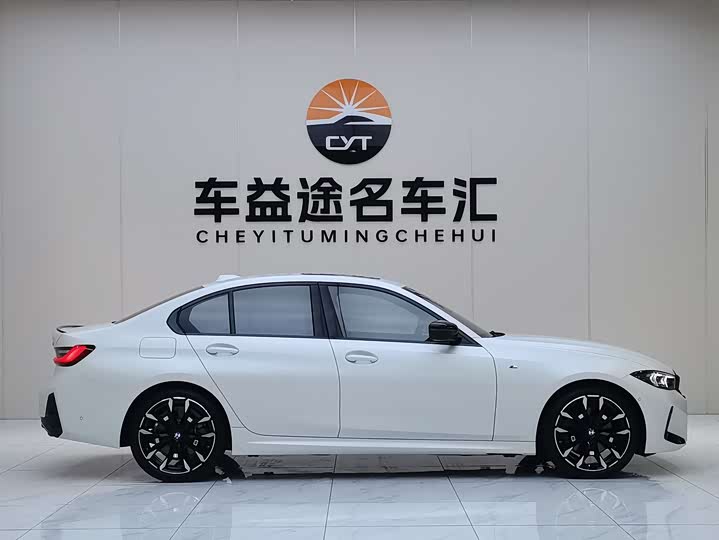 BMW 3 Series 2025 2025款 330i M运动曜夜套装