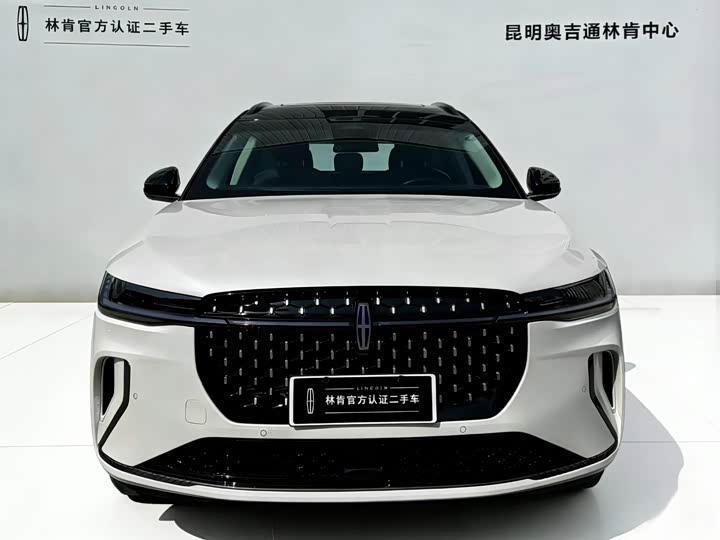 Lincoln Nautilus 2025 2025款 2.0T 四驱尊逸混动版