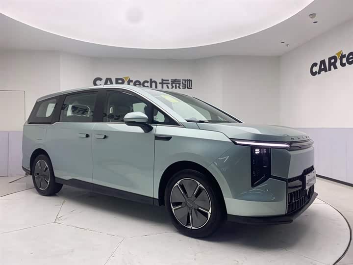 Maxus Mifa 7 2024 2024款 改款 超混 长续航版 悦享版