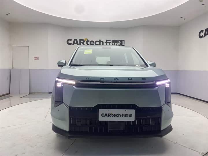 Maxus Mifa 7 2024 2024款 改款 超混 长续航版 悦享版