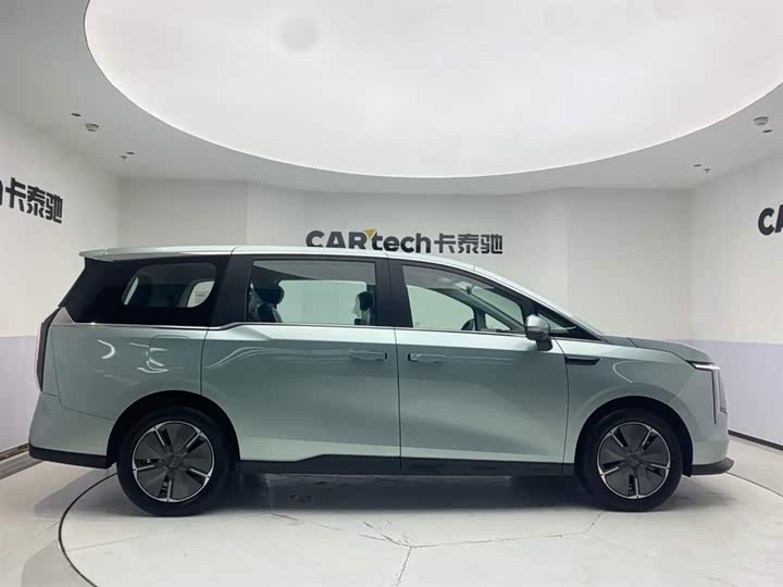 Maxus Mifa 7 2024 2024款 改款 超混 长续航版 悦享版