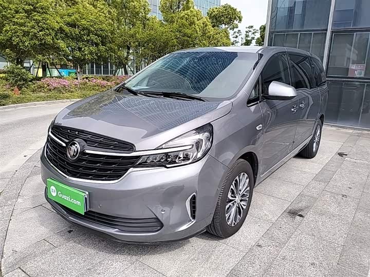 Zdjęcie 2 - Buick GL8 ES