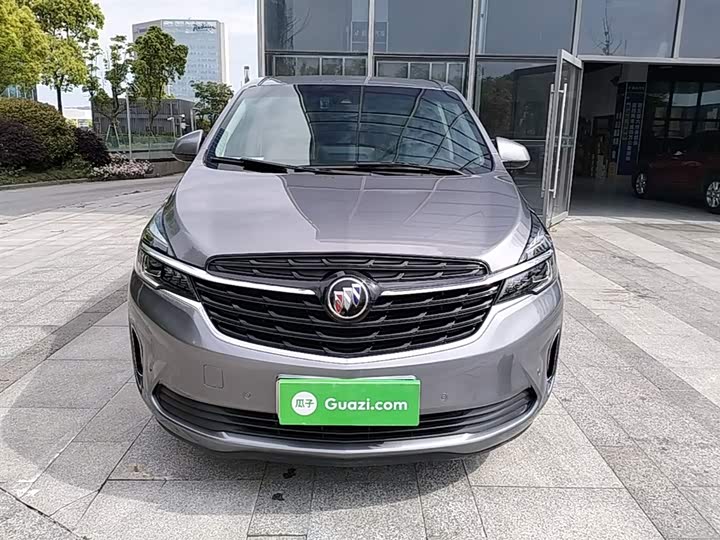 Zdjęcie 3 - Buick GL8 ES