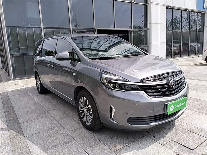 Zdjęcie 4 - Buick GL8 ES