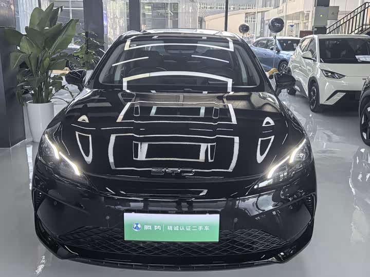 BYD Seal 05 DM-i Hybrid 2025 2025款 DM-i 智驾版 120KM旗舰型