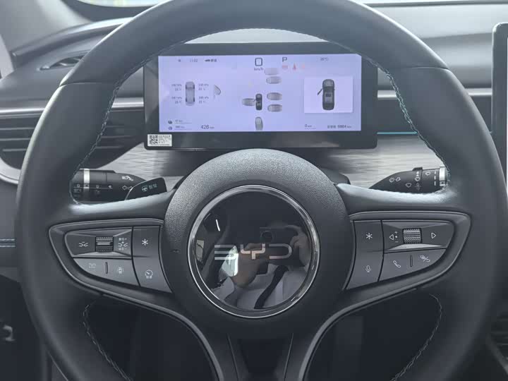 BYD Seal 05 DM-i Hybrid 2025 2025款 DM-i 智驾版 120KM旗舰型